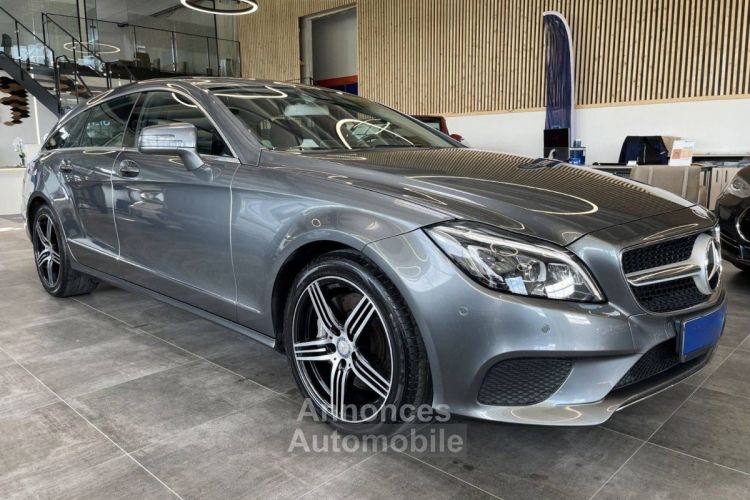 Mercedes CLS Classe II (2) SHOOTING BRAKE 350 D 258CH - <small></small> 24.990 € <small>TTC</small> - #11