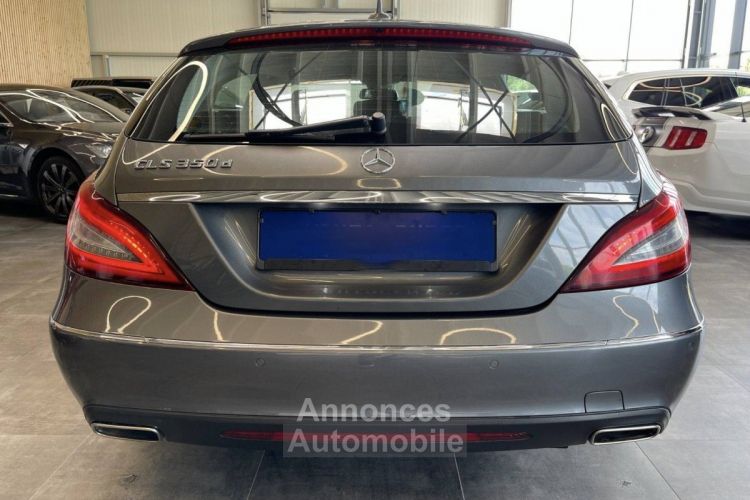 Mercedes CLS Classe II (2) SHOOTING BRAKE 350 D 258CH - <small></small> 24.990 € <small>TTC</small> - #12