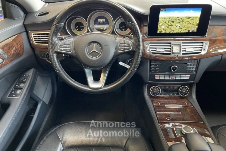 Mercedes CLS Classe II (2) SHOOTING BRAKE 350 D 258CH - <small></small> 24.990 € <small>TTC</small> - #13