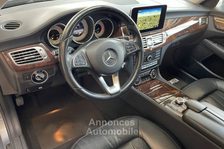 Mercedes CLS Classe II (2) SHOOTING BRAKE 350 D 258CH - <small></small> 24.990 € <small>TTC</small> - #14