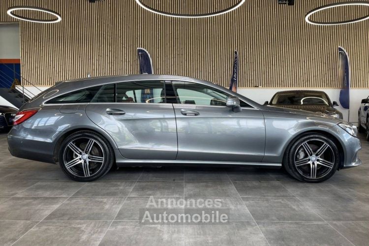 Mercedes CLS Classe II (2) SHOOTING BRAKE 350 D 258CH - <small></small> 24.990 € <small>TTC</small> - #15