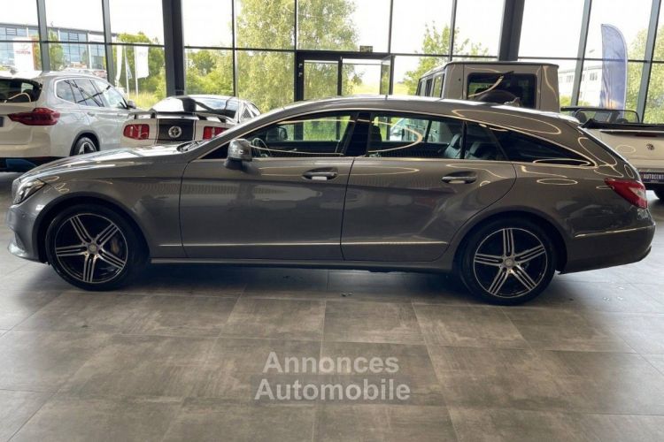 Mercedes CLS Classe II (2) SHOOTING BRAKE 350 D 258CH - <small></small> 24.990 € <small>TTC</small> - #16