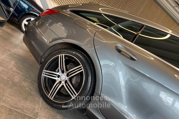 Mercedes CLS Classe II (2) SHOOTING BRAKE 350 D 258CH - <small></small> 24.990 € <small>TTC</small> - #17