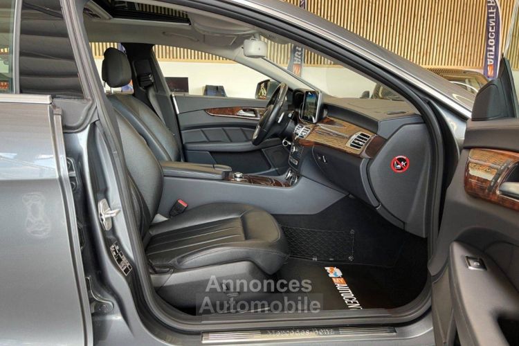 Mercedes CLS Classe II (2) SHOOTING BRAKE 350 D 258CH - <small></small> 24.990 € <small>TTC</small> - #18