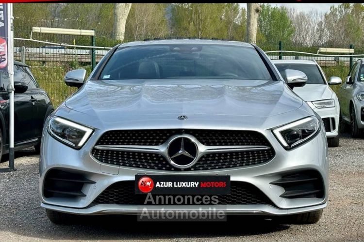Mercedes CLS CLASSE III 400 D AMG LINE + - <small></small> 52.990 € <small>TTC</small> - #2