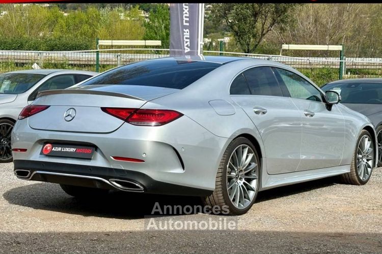 Mercedes CLS CLASSE III 400 D AMG LINE + - <small></small> 52.990 € <small>TTC</small> - #5