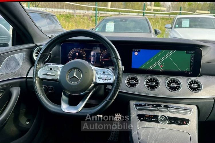 Mercedes CLS CLASSE III 400 D AMG LINE + - <small></small> 52.990 € <small>TTC</small> - #10