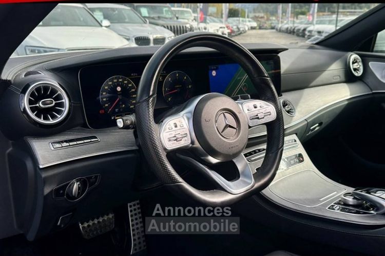 Mercedes CLS CLASSE III 400 D AMG LINE + - <small></small> 52.990 € <small>TTC</small> - #11