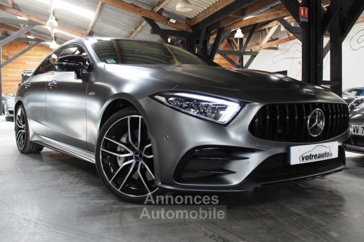 Mercedes CLS CLASSE III III 53 AMG 4MATIC+ - <small></small> 79.800 € <small>TTC</small> - #1