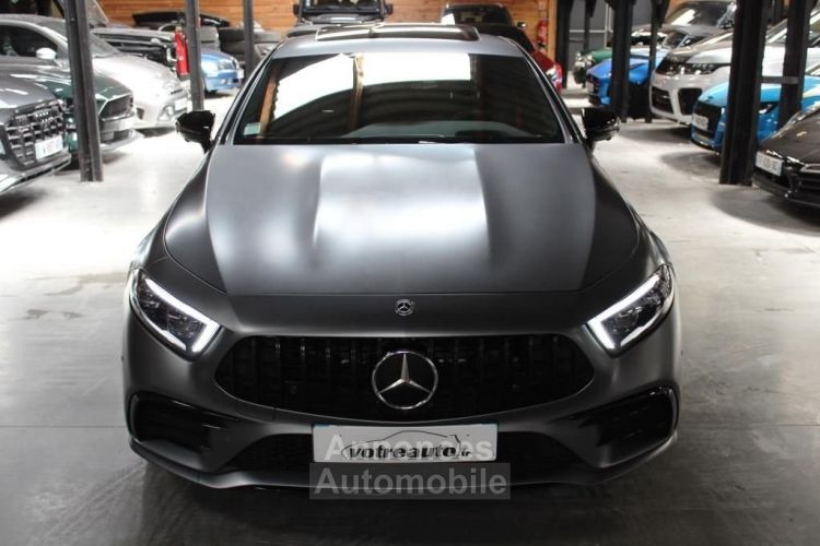 Mercedes CLS CLASSE III III 53 AMG 4MATIC+ - <small></small> 79.800 € <small>TTC</small> - #10