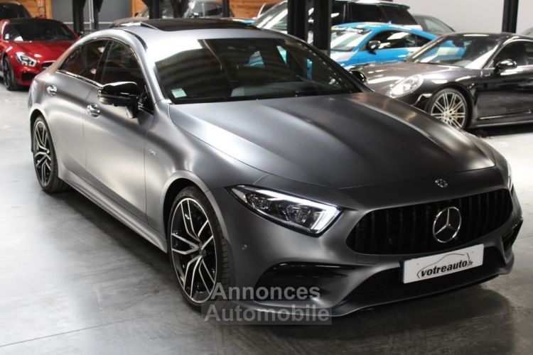 Mercedes CLS CLASSE III III 53 AMG 4MATIC+ - <small></small> 79.800 € <small>TTC</small> - #11