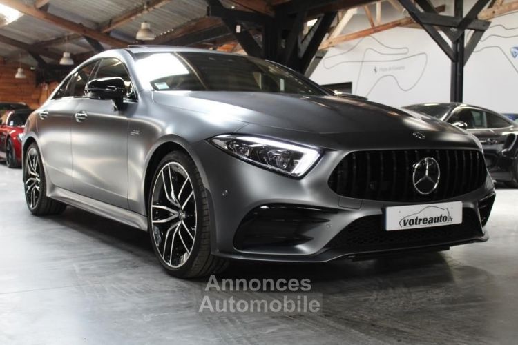 Mercedes CLS CLASSE III III 53 AMG 4MATIC+ - <small></small> 79.800 € <small>TTC</small> - #12