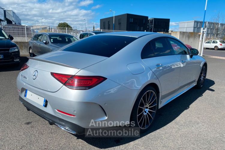 Mercedes CLS Classe MERCEDES 300 d 245ch AMG Line + 9G-Tronic - <small></small> 49.500 € <small>TTC</small> - #2
