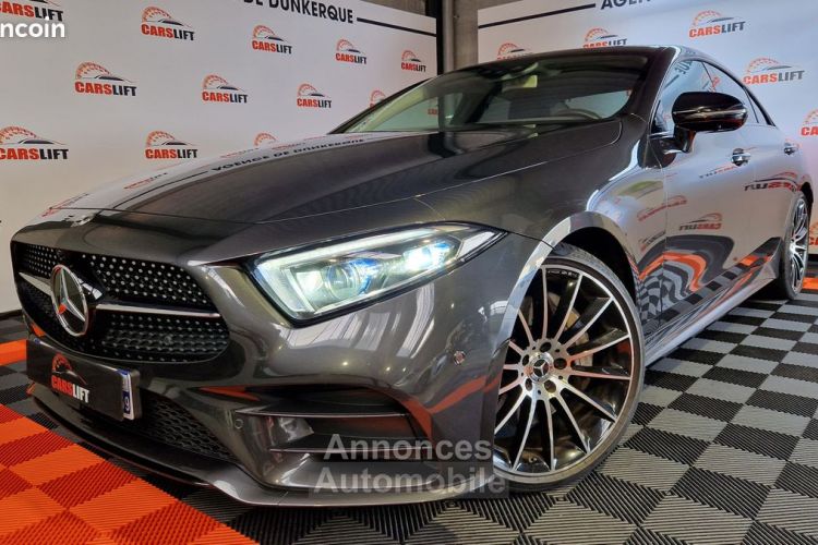 Mercedes CLS Classe MERCEDES 300 d 245ch amg line 9g-tronic garantie 6 mois - <small></small> 39.990 € <small>TTC</small> - #1