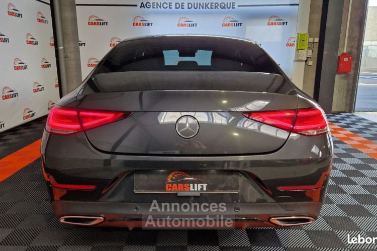 Mercedes CLS Classe MERCEDES 300 d 245ch amg line 9g-tronic garantie 6 mois - <small></small> 39.990 € <small>TTC</small> - #3