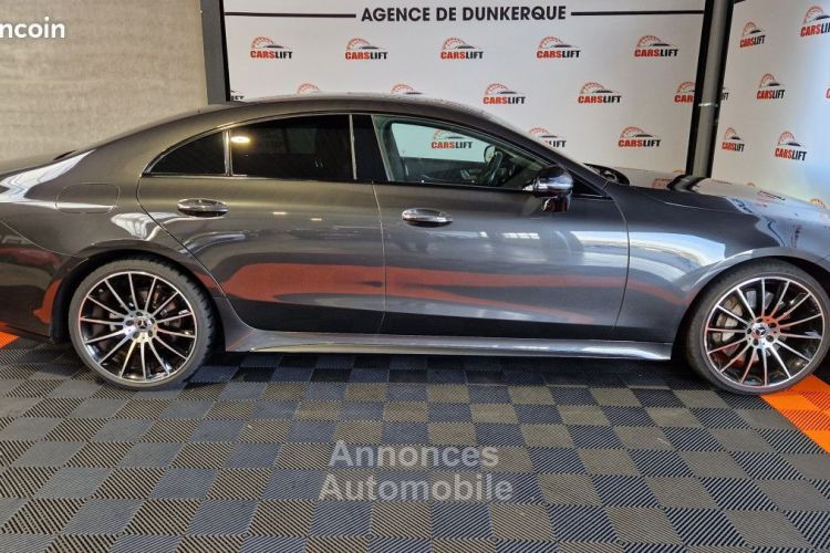 Mercedes CLS Classe MERCEDES 300 d 245ch amg line 9g-tronic garantie 6 mois - <small></small> 39.990 € <small>TTC</small> - #5