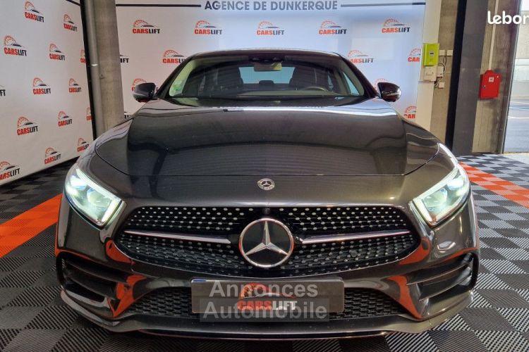 Mercedes CLS Classe MERCEDES 300 d 245ch amg line 9g-tronic garantie 6 mois - <small></small> 39.990 € <small>TTC</small> - #6