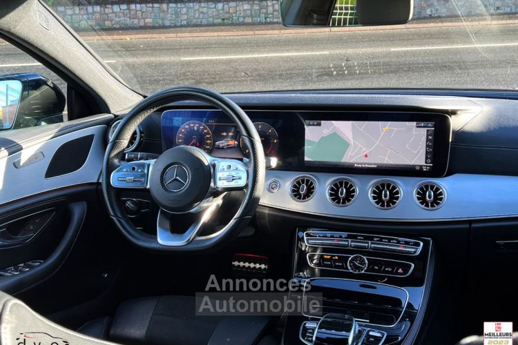 Mercedes CLS Classe Mercedes 300D 245 ch AMG Line + 9G-Tronic - <small></small> 46.980 € <small>TTC</small> - #5