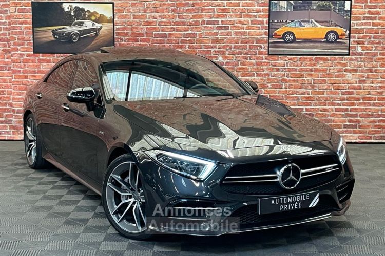 Mercedes CLS Classe Mercedes 3.0L 53 AMG 435 cv 4MATIC+ ( IMMAT FRANCAISE ) - <small></small> 77.990 € <small>TTC</small> - #1