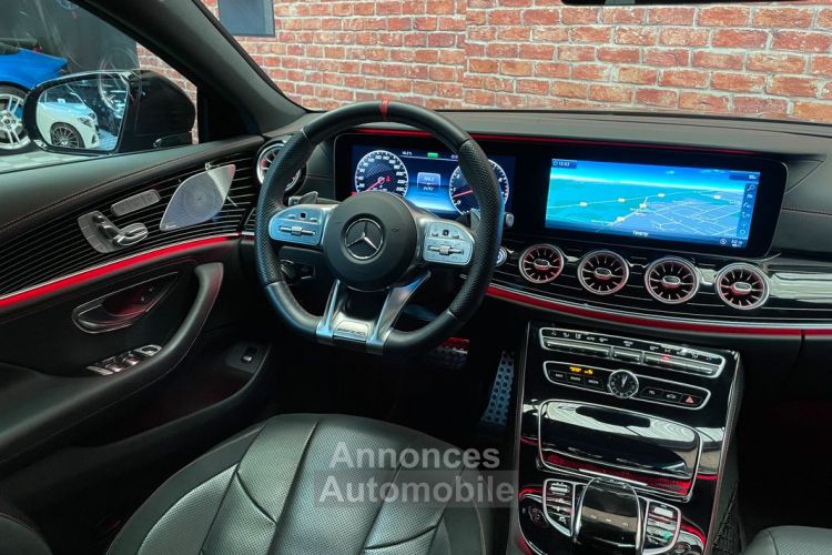 Mercedes CLS Classe Mercedes 3.0L 53 AMG 435 cv 4MATIC+ ( IMMAT FRANCAISE ) - <small></small> 77.990 € <small>TTC</small> - #5