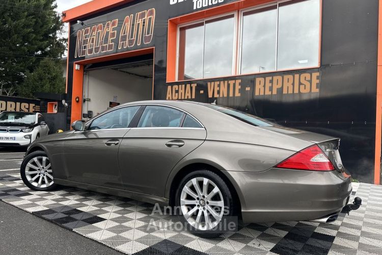 Mercedes CLS Classe Mercedes 320 CDI - <small></small> 4.990 € <small>TTC</small> - #2