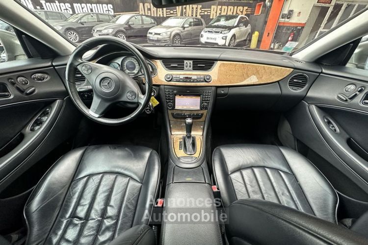 Mercedes CLS Classe Mercedes 320 CDI - <small></small> 4.990 € <small>TTC</small> - #7