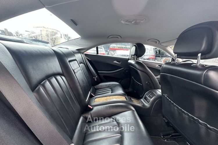 Mercedes CLS Classe Mercedes 320 CDI - <small></small> 4.990 € <small>TTC</small> - #8