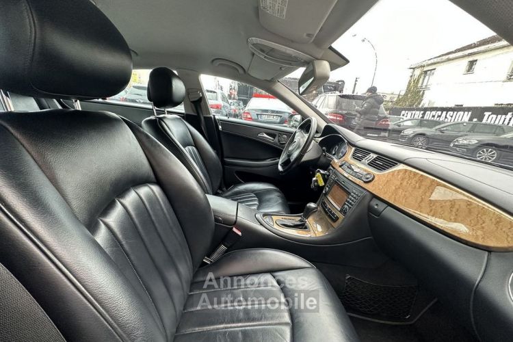 Mercedes CLS Classe Mercedes 320 CDI - <small></small> 4.990 € <small>TTC</small> - #9