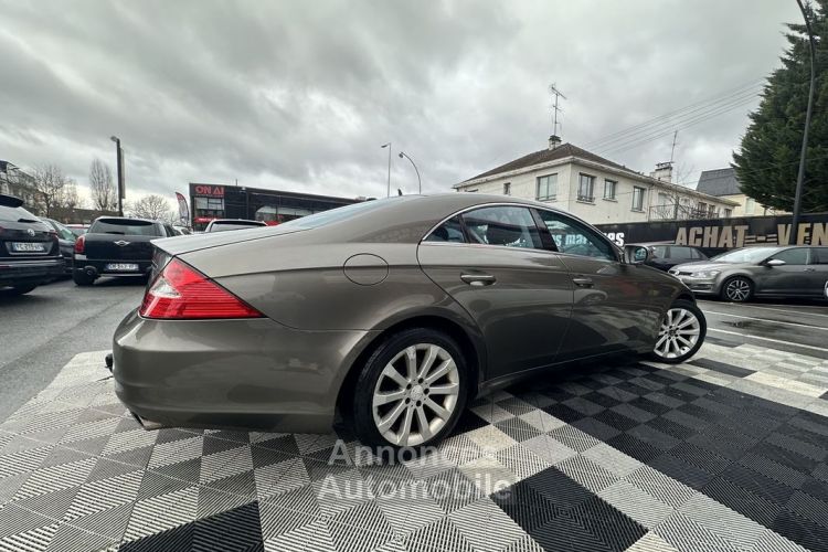 Mercedes CLS Classe Mercedes 320 CDI - <small></small> 4.990 € <small>TTC</small> - #10