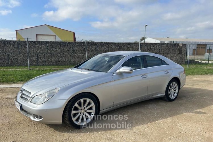 Mercedes CLS Classe Mercedes 320 CDI A - <small></small> 14.990 € <small>TTC</small> - #1