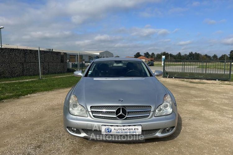 Mercedes CLS Classe Mercedes 320 CDI A - <small></small> 14.990 € <small>TTC</small> - #2