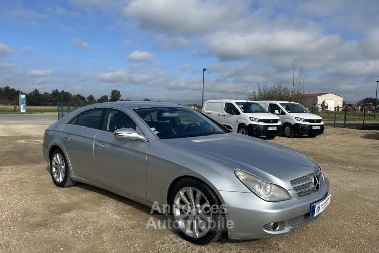 Mercedes CLS Classe Mercedes 320 CDI A - <small></small> 14.990 € <small>TTC</small> - #3