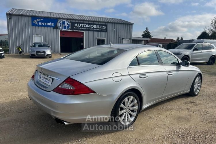 Mercedes CLS Classe Mercedes 320 CDI A - <small></small> 14.990 € <small>TTC</small> - #5