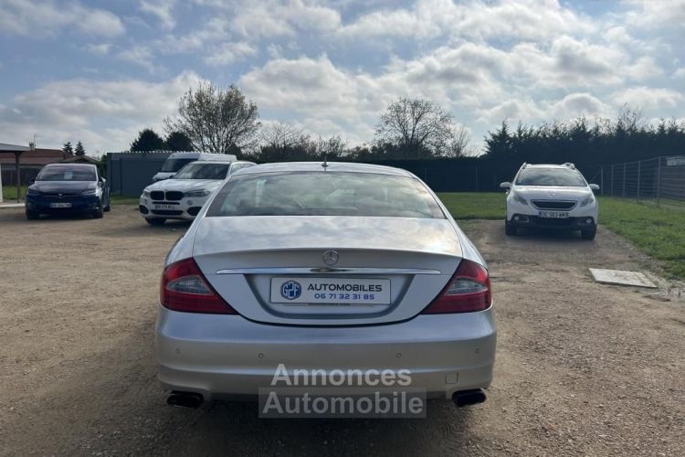 Mercedes CLS Classe Mercedes 320 CDI A - <small></small> 14.990 € <small>TTC</small> - #6