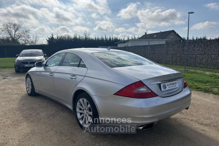 Mercedes CLS Classe Mercedes 320 CDI A - <small></small> 14.990 € <small>TTC</small> - #7