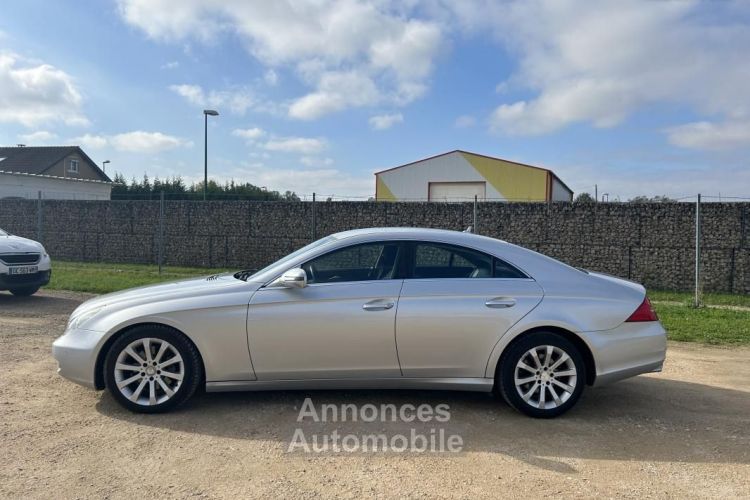 Mercedes CLS Classe Mercedes 320 CDI A - <small></small> 14.990 € <small>TTC</small> - #8