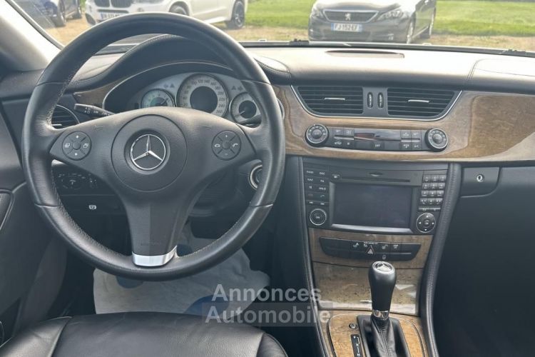 Mercedes CLS Classe Mercedes 320 CDI A - <small></small> 14.990 € <small>TTC</small> - #10