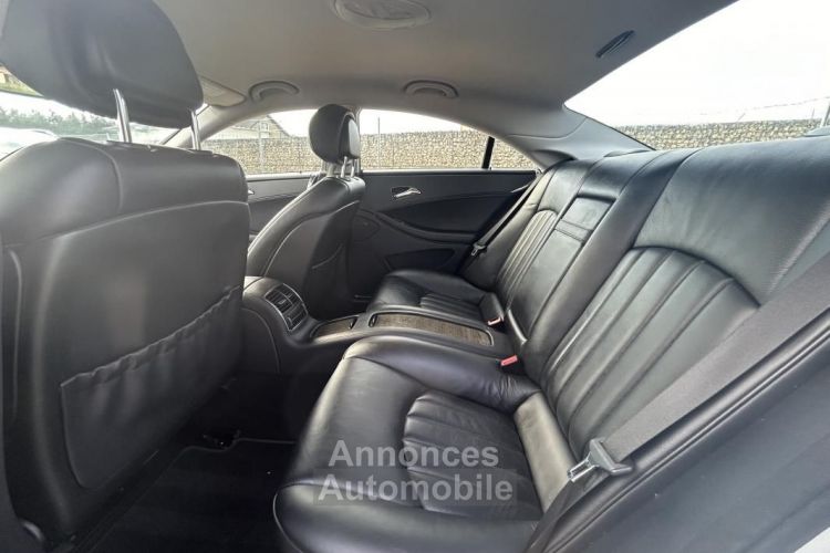 Mercedes CLS Classe Mercedes 320 CDI A - <small></small> 14.990 € <small>TTC</small> - #13