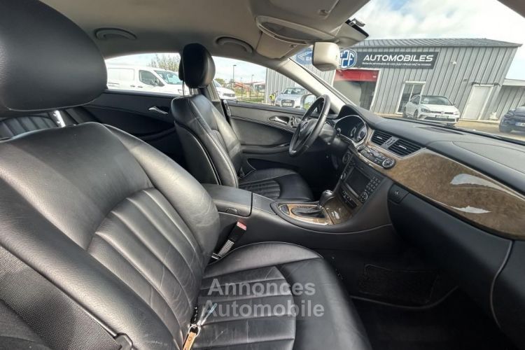 Mercedes CLS Classe Mercedes 320 CDI A - <small></small> 14.990 € <small>TTC</small> - #14