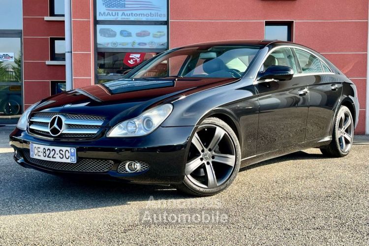 Mercedes CLS Classe Mercedes 320 CDI Phase 2 Suivi Bel état général révisée - <small></small> 10.980 € <small>TTC</small> - #1