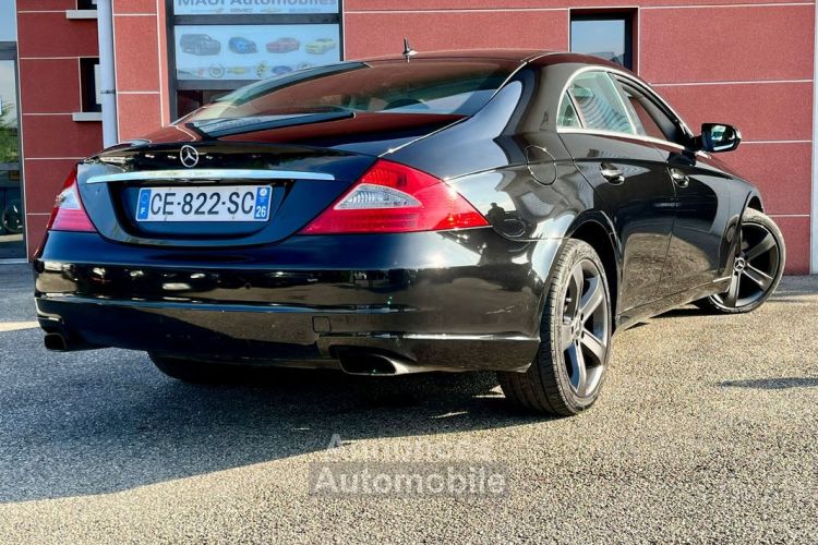 Mercedes CLS Classe Mercedes 320 CDI Phase 2 Suivi Bel état général révisée - <small></small> 10.980 € <small>TTC</small> - #2