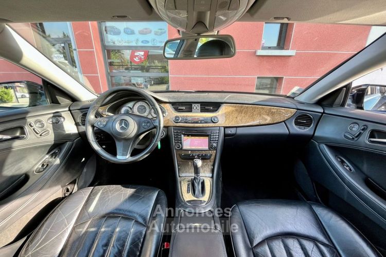 Mercedes CLS Classe Mercedes 320 CDI Phase 2 Suivi Bel état général révisée - <small></small> 10.980 € <small>TTC</small> - #4