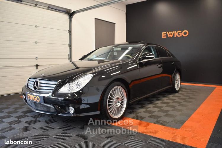 Mercedes CLS Classe Mercedes 3.5 350 272ch AMG 7G-TRONIC BVA TOIT OUVRANT SIEGES + VOLET ELECTRIOQUES EN... - <small></small> 27.990 € <small>TTC</small> - #1