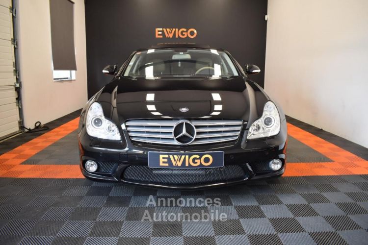 Mercedes CLS Classe Mercedes 3.5 350 272ch AMG 7G-TRONIC BVA TOIT OUVRANT SIEGES + VOLET ELECTRIOQUES EN... - <small></small> 27.990 € <small>TTC</small> - #2