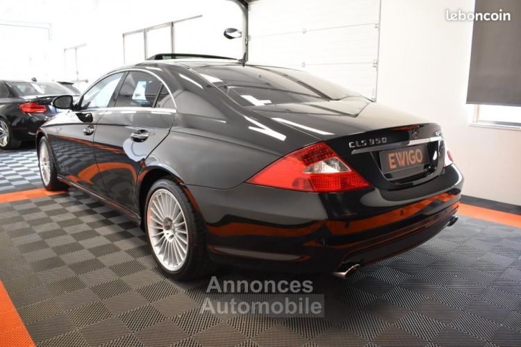 Mercedes CLS Classe Mercedes 3.5 350 272ch AMG 7G-TRONIC BVA TOIT OUVRANT SIEGES + VOLET ELECTRIOQUES EN... - <small></small> 27.990 € <small>TTC</small> - #3