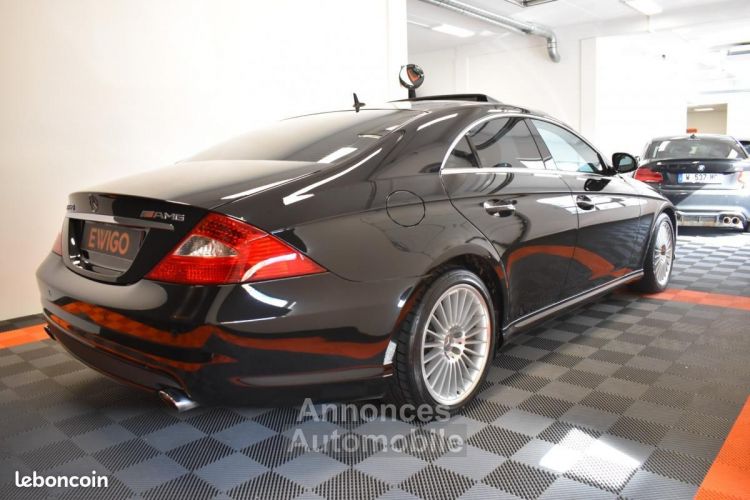 Mercedes CLS Classe Mercedes 3.5 350 272ch AMG 7G-TRONIC BVA TOIT OUVRANT SIEGES + VOLET ELECTRIOQUES EN... - <small></small> 27.990 € <small>TTC</small> - #5