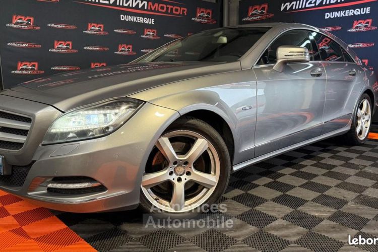 Mercedes CLS Classe 350 3.0 CDI 265 CV 7G-Tronic GARANTIE 6 MOIS - <small></small> 17.490 € <small>TTC</small> - #1