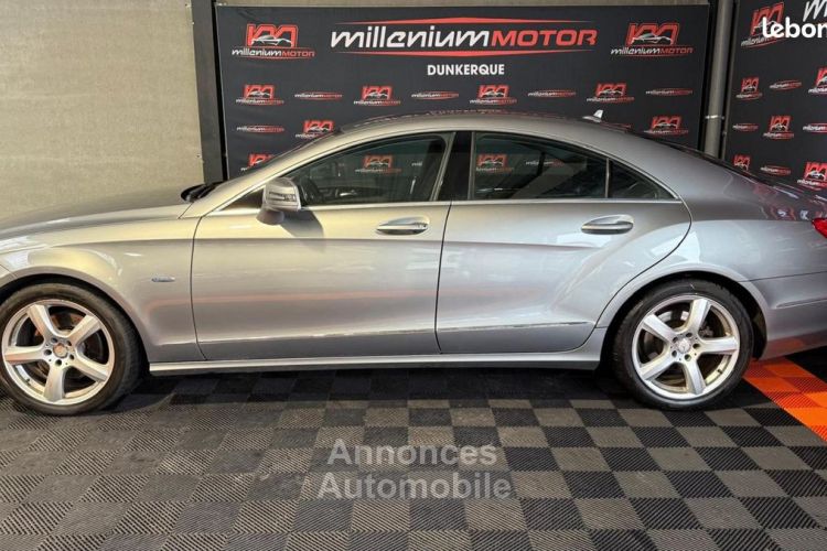 Mercedes CLS Classe 350 3.0 CDI 265 CV 7G-Tronic GARANTIE 6 MOIS - <small></small> 17.490 € <small>TTC</small> - #2