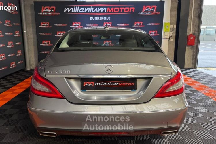 Mercedes CLS Classe 350 3.0 CDI 265 CV 7G-Tronic GARANTIE 6 MOIS - <small></small> 17.490 € <small>TTC</small> - #3