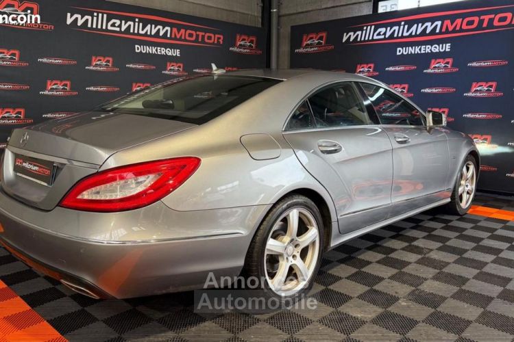 Mercedes CLS Classe 350 3.0 CDI 265 CV 7G-Tronic GARANTIE 6 MOIS - <small></small> 17.490 € <small>TTC</small> - #4